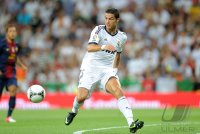 FUSSBALL Primera Division/Super Cup 2012: Cristiano Ronaldo (Real Madrid)