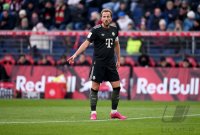 Fussball 25/26 Testspiel: FC Salzburg - FC Bayern Muenchen