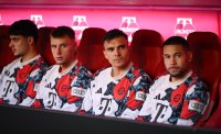 Fussball 1. Bundesliga 24/25: FC Bayern Muenchen - Borussia Dortmund