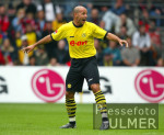 FUSSBALL 1. Bundesliga BVB, REINA, zeigend