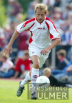 Fussball 1. Bundesliga: Koeln, HEINRICH Einzelaktion