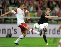 Fussball International EM 2012 - Testspiel :  Polen - Deutschland