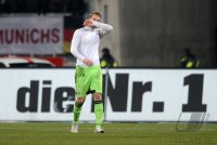 Fussball 1. Bundesliga, Saison 2012/2013: 1. FC Nuernberg - FC Bayern Muenchen