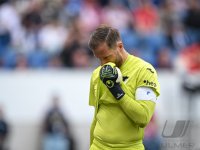 Fussball 1. Bundesliga 24/25: TSG 1899 Hoffenheim - FC Bayern Muenchen