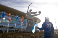 Eroeffnungsspiel Rhein - Neckar - Arena 1899 Hoffenheim