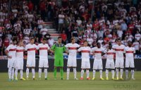 Fussball Europa League Saison 2013/2014: VfB Stuttgart - Botev Plovdiv