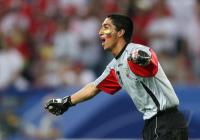 Fussball WM 2006: Polen - Ecuador