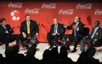 Fussball International FIFA World Cup 2010  Coca-Cola Trophy Tour