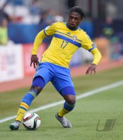 Fussball U 21 Europameisterschaft 2015: Italien - Schweden