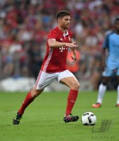 Fussball Testspiel Saison 16/17: FC Bayern Muenchen - Manchester City