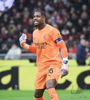 FUSSBALL INTERNATIONAL SERIE A 25/26: AC Mailand - Inter Mailand