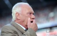 Fussball 1. Bundesliga:  Udo Lattek
