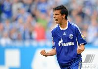 FUSSBALL, 1. BUNDESLIGA, Schalke - Bochum