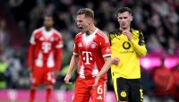 Fussball 1. Bundesliga  Saison  25/26 
FC Bayern Muenchen - Borussia Dortmund