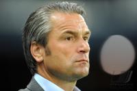 Fussball International EM 2012-Qualifikation: Trainer Bernd Storck (Kasachstan)