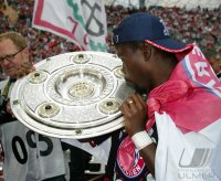 Fussball 1. Bundesliga