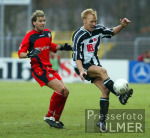 FUSSBALL  Spielszene SSV Reutlingen - LR Ahlen