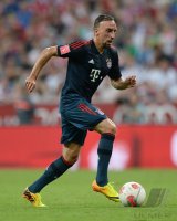 Fussball International Audi Cup 2013: Franck Ribery (FC Bayern Muenchen)