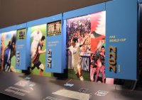 Fussball FIFA Museum Zuerich