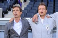 Fussball Nationalmannschaft U21 : Trainer Rainer Adrion (GER)