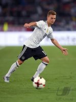 FUSSBALL INTERNATIONAL WM QUALIFIKATION 2018: Deutschland  - Norwegen