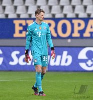 Fussball 1. Bundesliga Saison 20/21: SC Freiburg - FC Bayern Muenchen