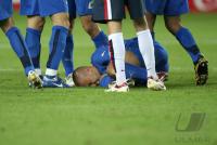 Fussball WM 2006  Italien - USA