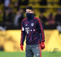 Fussball 1. Bundesliga Saison 18/19: Borussia Dortmund - FC Bayern Muenchen