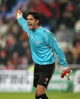 Fussball International Testspiel Schweiz - Brasilien