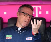 Fussball 1. Bundesliga Saison 16/17: FC Bayern Muenchen - 1. FC Koeln