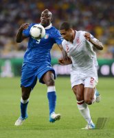 Fussball International Europameisterschaft 2012: England - Italien