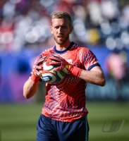 Fussball WM 2026 Vorrunde: Norwegen - Irak