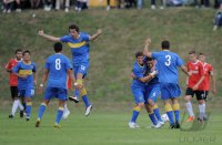 Fussball Ergenzinger U 20  Pfingstturnier 2011 FINALE