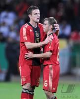 Fussball Nationalmannschaft : Deutschland - Suedafrika