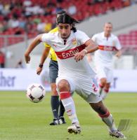 1.Bundesliga Saison 2007/2008 VfB Stuttgart - KHEDIRA