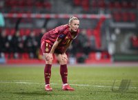 Fussball International Frauen Laenderspiel: Deutschland - Oesterreich