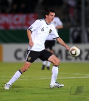 Fussball International:  Christoph Moritz (Deutschland)