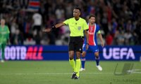 Fussball UEFA Supercup 2026 Paris Saint-Germain - Aston Villa