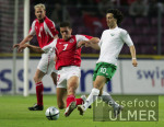 FUSSBALL  Testspiel Schweiz - Slovenien