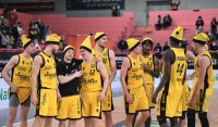 Basketball 2. Bundesliga 2021/2022: Tigers Tuebingen - wiha Panthers Schwenningen