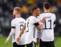 FUSSBALL INTERNATIONAL Testspiel:  Deutschland - Israel