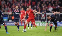 Fussball International CHL 18/19: FC Bayern Muenchen - Roter Stern Belgrad