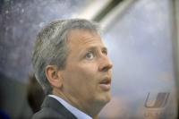 Fussball 1. Bundesliga: Hamburger SV - Hertha BSC Berlin