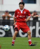 Fussball 1. Bundesliga: Trainingsauftakt beim FC Bayern Muenchen