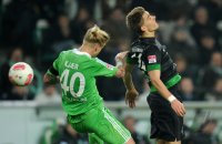 Fussball 1. Bundesliga Saison 12/13: VfL Wolfsburg - SV Werder Bremen