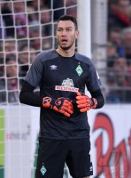 Fussball 1. Bundesliga Saison 18/19: SC Freiburg - SV Werder Bremen