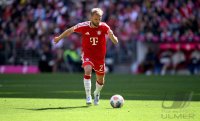 Fussball  1. Bundesliga   Saison 2025/2026     34. Spieltag  FC Bayern Muenchen - 1. FC Koeln