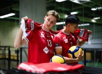 Volleyball 1. Bundesliga  Saison 26/27: Fotoshooting TV Rottenburg