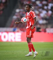 Fussball 1. Bundesliga Saison 25/26    Testspiel 
Grasshopper Club Zuerich - FC Bayern Muenchen