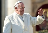 Rom Generalaudienz;  Papst Franziskus I.